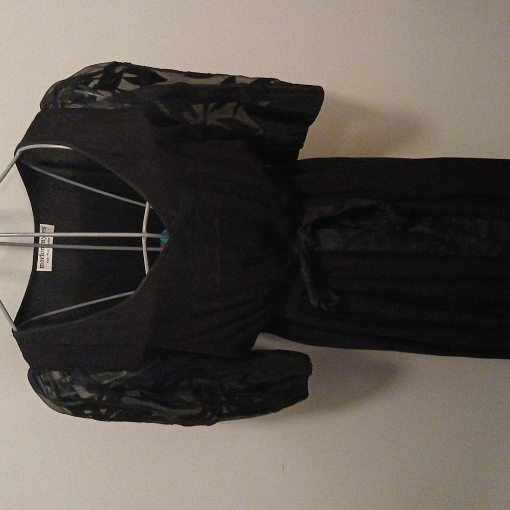 Morton Myles for the Warrens Vintage 1960’s balloon sleeve dress